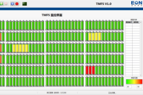 <b>温度场光纤光栅测量系统——新能源动力电池包</b>