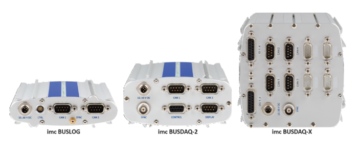 BUSDAQ记录仪