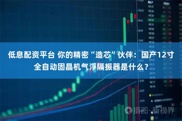 低息配资平台 你的精密“造芯”伙伴：国产12寸全自动固晶机气浮隔振器是什么？