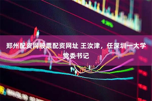 郑州配资网股票配资网址 王汝津,任深圳一大学党委书记